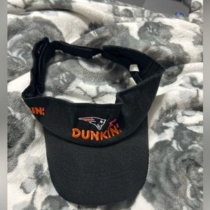 Dunkin’ and New England Patriots Limited Edition Visor